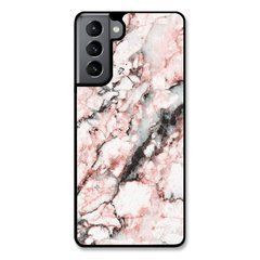 Чехол &laquo;Рink marble&raquo; на Samsung S22 арт. 1663