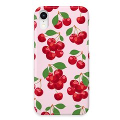 Чохол «Cherries» на iPhone Xr арт. 2416