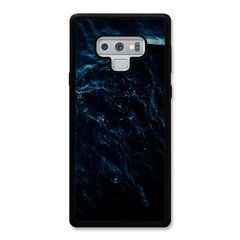 Чохол &laquo;Dark blue water&raquo; на Samsung Note 9 арт. 2314