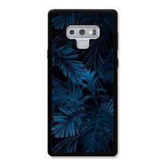 Чохол &laquo;Dark leaves&raquo; на Samsung Note 9 арт. 1004