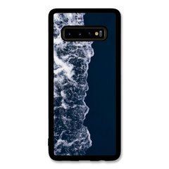 Чехол &laquo;Dark ocean&raquo; на Samsung S10 арт. 1647