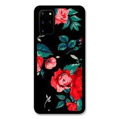 Чехол &laquo;Flowers&raquo; на Samsung S20 Plus арт. 903