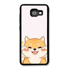 Чехол &laquo;Fox&raquo; на Samsung A7 2017 арт. 1095