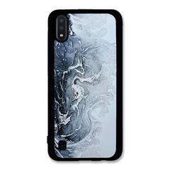 Чохол &laquo;Gray texture&raquo; на Samsung M10 арт. 1825