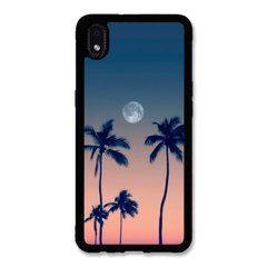 Чехол &laquo;Palm trees at sunset&raquo; на Samsung A01 Core арт. 2404