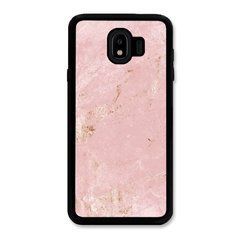 Чехол &laquo;Pink and gold&raquo; на Samsung J4 2018 арт. 2425