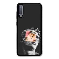 Чехол &laquo;Pop Art&raquo; на Samsung A7 2018 арт. 1618