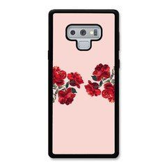Чохол &laquo;Roses&raquo; на Samsung Note 9 арт. 1240