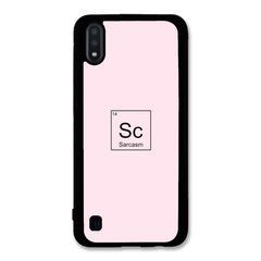 Чехол &laquo;Sarcasm&raquo; на Samsung M10 арт. 1234