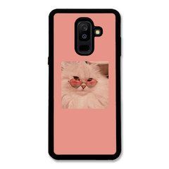 Чохол &laquo;Sexy kitty&raquo; на Samsung A6 Plus 2018 арт. 2373