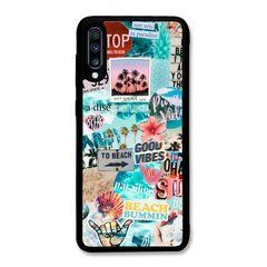 Чохол &laquo;Summer collage&raquo; на Samsung A30s арт. 2431