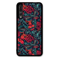 Чохол &laquo;Tattoo background&raquo; на Huawei P20 Pro арт. 2226