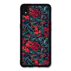 Чехол &laquo;Tattoo background&raquo; на Samsung A01 Core арт. 2226