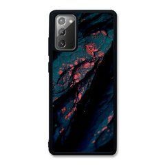 Чехол &laquo;Texture&raquo; на Samsung Note 20 арт. 1117