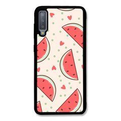 Чехол &laquo;Watermelon&raquo; на Samsung A7 2018 арт. 1320
