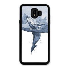 Чехол &laquo;Whale&raquo; на Samsung J4 2018 арт. 1064
