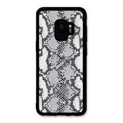 Чехол &laquo;White snake&raquo; на Samsung S9 арт. 1355