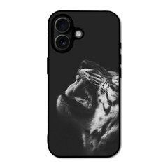 Чохол &laquo;Black Tiger&raquo; на iPhone 16 арт.1851