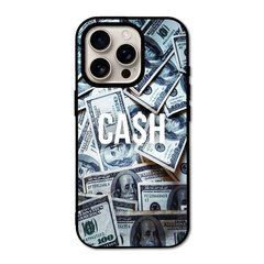 Чохол &laquo;CA$H&raquo; на iPhone 16 Pro арт.1871