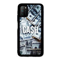 Чохол на Xiaomi Poco M3 &laquo;CA$H&raquo; арт. 1871
