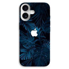 Чехол &laquo;Dark leaves&raquo; на iPhone 17 арт.1004-я