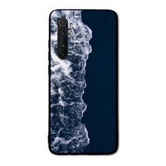 Чехол на Xiaomi MI Note 10 Lite &laquo;Dark ocean&raquo; арт. 1647
