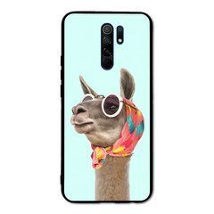 Чехол на Xiaomi Redmi 9 &laquo;Llama&raquo; арт. 1641