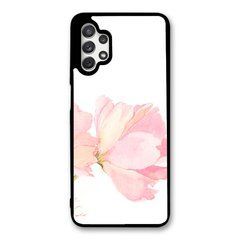 Чехол &laquo;Pink flower&raquo; на Samsung A32 арт. 1257