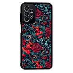 Чохол &laquo;Tattoo background&raquo; на Samsung A23 арт. 2226