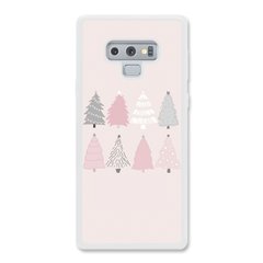 Новорічний чохол «Christmas trees» на Samsung Note 9 арт. 1493