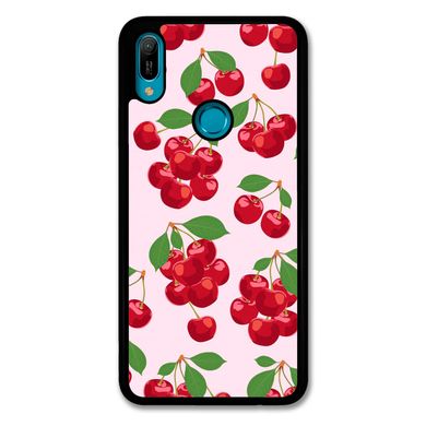 Чехол «Cherries» на Huawei Y7 2019 арт. 2416