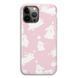 Чехол &laquo;Fluffy bunny&raquo; на iPhone 12 Pro Max арт.1818