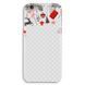 Новогодний чехол &laquo;Christmas abstraction&raquo; на iPhone 6|6s арт. 1512