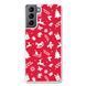 Новорічний чохол &laquo;Magic&raquo; на Samsung S22 Plus арт. 1569