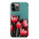 Чохол «Tulips» на iPhone 15 Pro Max арт. 2468