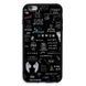 Чохол &laquo;Black cover&raquo; на iPhone 6+/6s+ арт. 1788