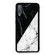 Чехол «Black and white» на Samsung А7 2018 арт. 1109