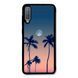 Чохол &laquo;Palm trees at sunset&raquo; на Samsung A7 2018 арт. 2404