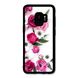 Чохол «Pink flowers» на Samsung S9 арт. 944