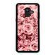 Чехол &laquo;Roses&raquo; на Samsung A6 2018 арт. 1672
