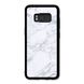 Чохол «White marble» на Samsung S8 арт. 736