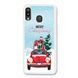 Новорічний чохол &laquo;Christmas magic&raquo; на Samsung A40 арт. 2216