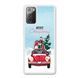 Новорічний чохол &laquo;Christmas magic&raquo; на Samsung Note 20 арт. 2216