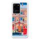 Новогодний чехол &laquo;London christmas&raquo; на Samsung S20 Ultra арт. 1904