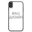 Чехол со своим фото, принтом, логотипом на iPhone X|Xs