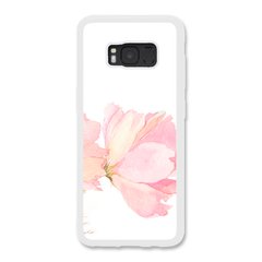 Чохол «Pink flower» на Samsung S8 Plus арт. 1257