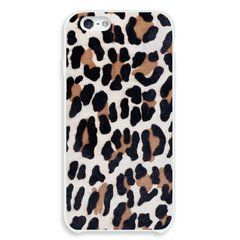 Чохол &laquo;Leopard&raquo; на iPhone 5/5s/SE арт. 1201