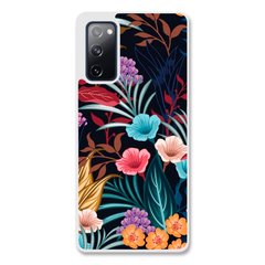 Чохол «Bright flowers» на Samsung S20 FE арт. 2429