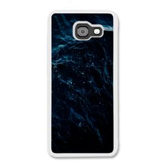 Чохол «Dark blue water» на Samsung А3 2017 арт. 2314