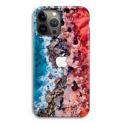Чохол &laquo;Red coast&raquo; на iPhone 12|12 Pro арт.1667-я